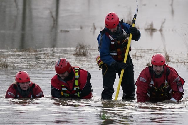 A search operation took place in the River Soar after reports that Xielo Maruziva had fallen in 
