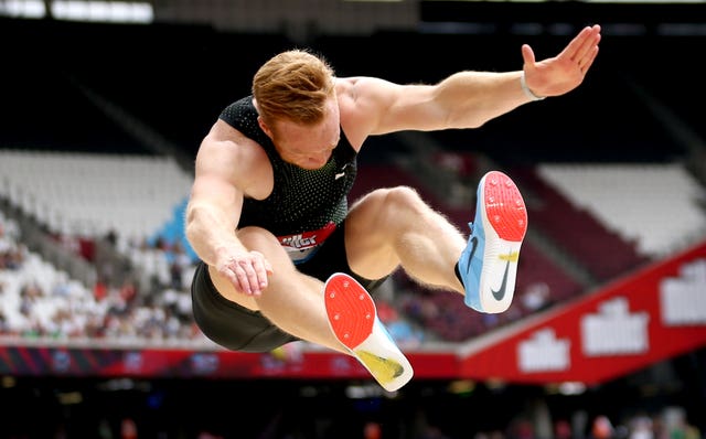 Greg Rutherford