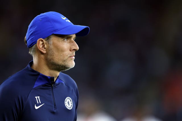 Thomas Tuchel says Chelsea have changed a lot since he was appointed 