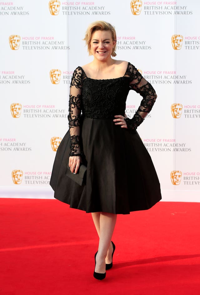 House of Fraser BAFTA TV Awards 2016 – Arrivals – London