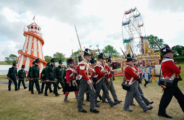 Chalke Valley History festival