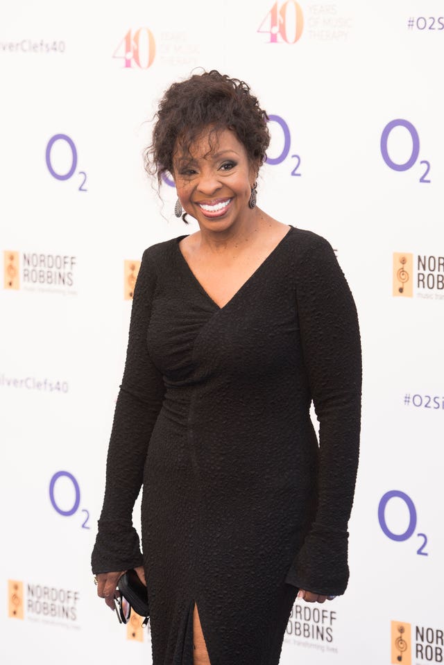 Nordoff Robbins O2 Silver Clef Awards 2015 – London