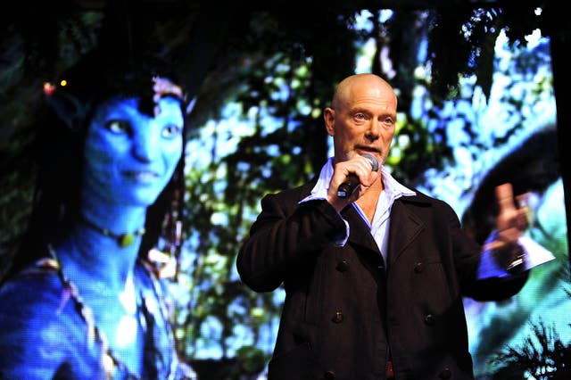 Avatar DVD Launch – London