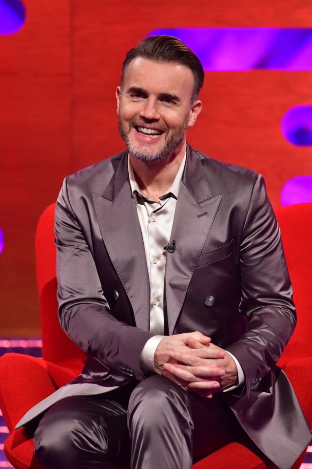 Gary Barlow