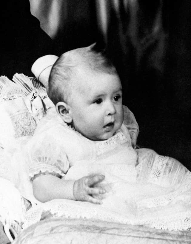 New picture of Duke of Edinburgh with his son Prince Charles