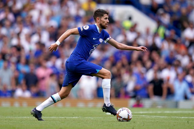 Chelsea v Tottenham Hotspur – Premier League – Stamford Bridge