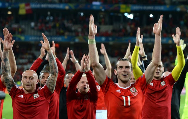 Wales v Belgium – UEFA Euro 2016 – Quarter Final – Stade Pierre Mauroy