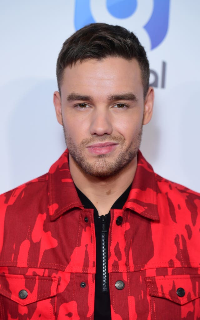 Liam Payne 