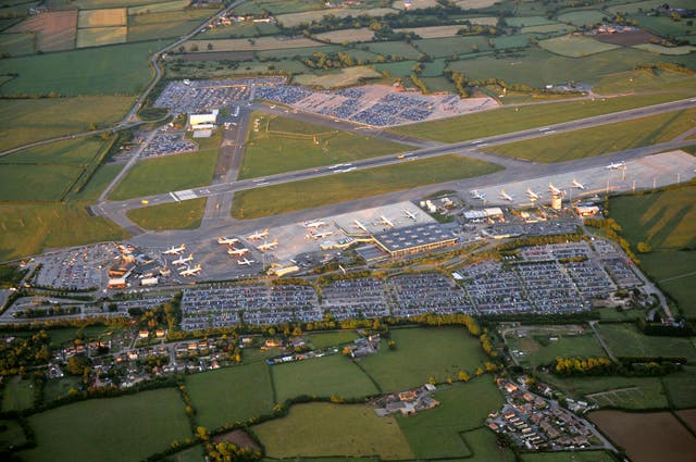 Bristol Airport