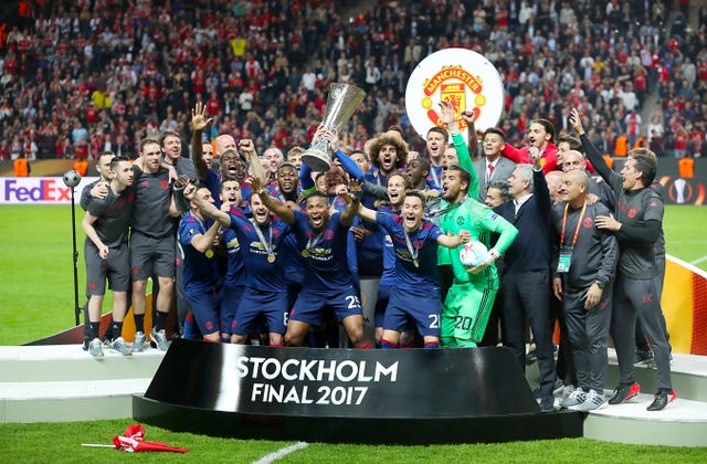 Ajax v Manchester United – UEFA Europa League Final – Friends Arena