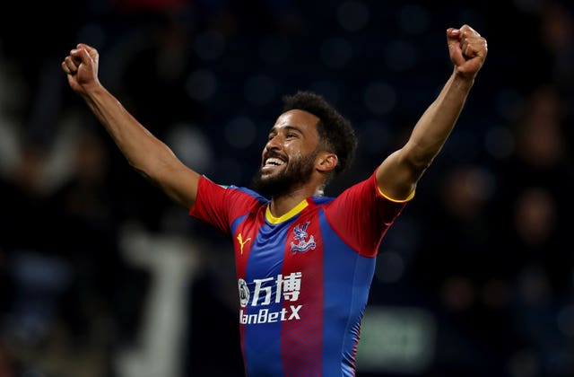 West Bromwich Albion v Crystal Palace – Carabao Cup – Third Round – The Hawthorns