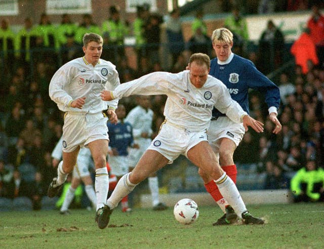 Former defender Leeds Robert Molenaar handed Veerman his debut in Holland 