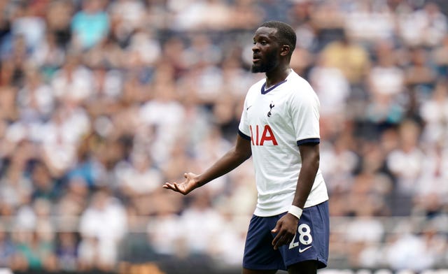 Tottenham broke their transfer record to bring in Tanguy Ndombele from Lyon
