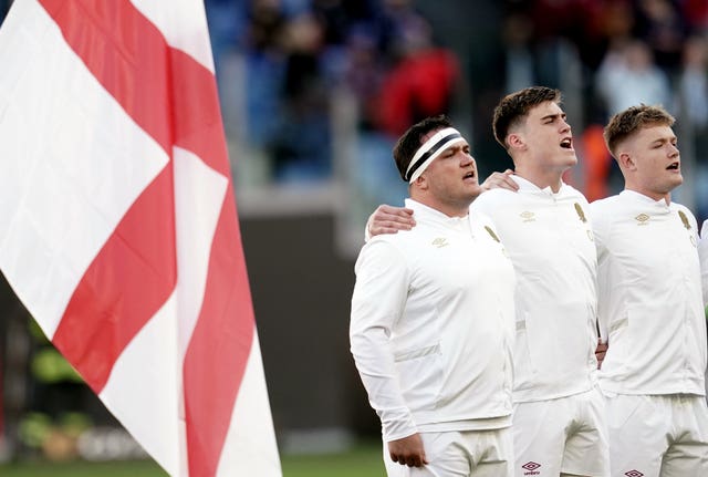 New England captain Jamie George promised a fresh approach