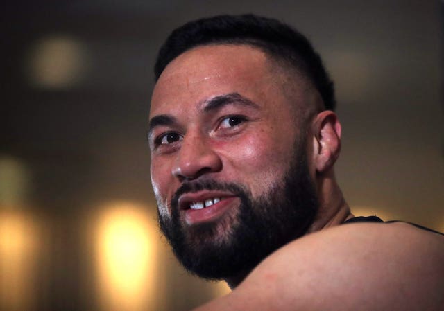 Joseph Parker has won 30 of his 32 fights (Simon Marper/PA)