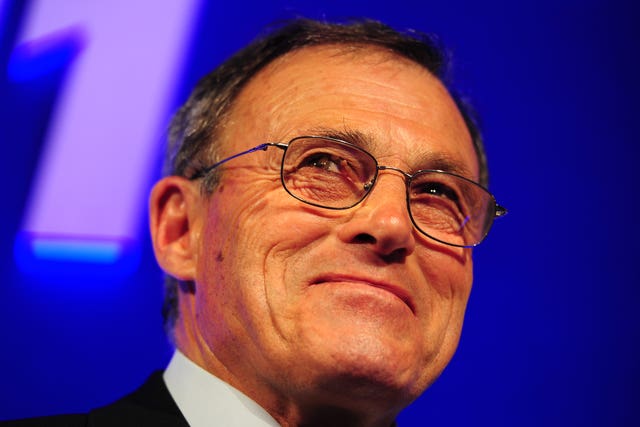 One complainant told police he grew up thinking Crewe director of football and ex-manager Dario Gradi 'saved' him (Adam Davy/Empics Sport)