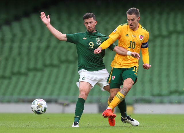 Republic of Ireland v Wales – UEFA Nations League – Group 4 – League B – Aviva Stadium