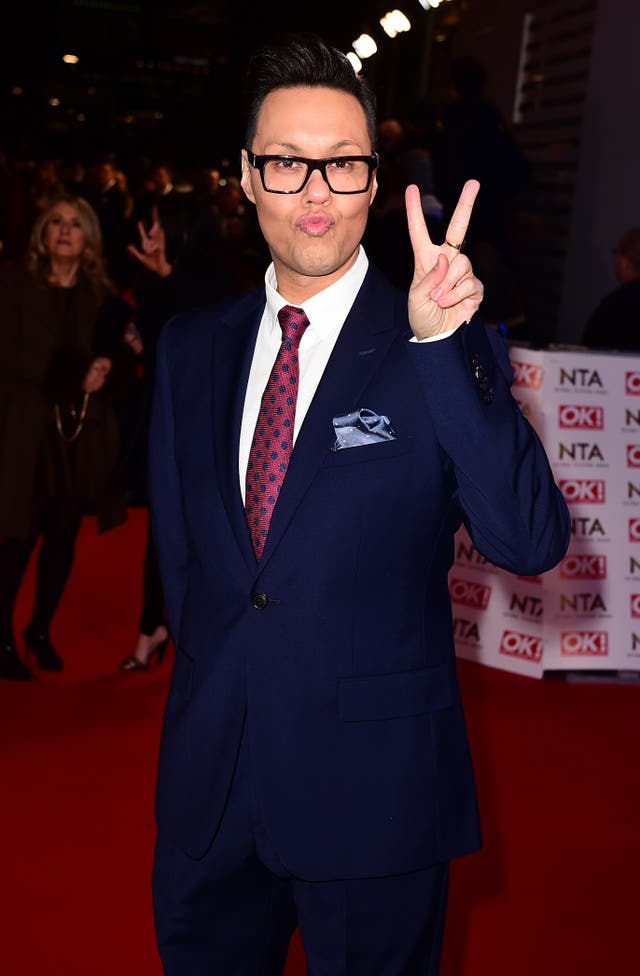 National Television Awards 2015 – Arrivals – London