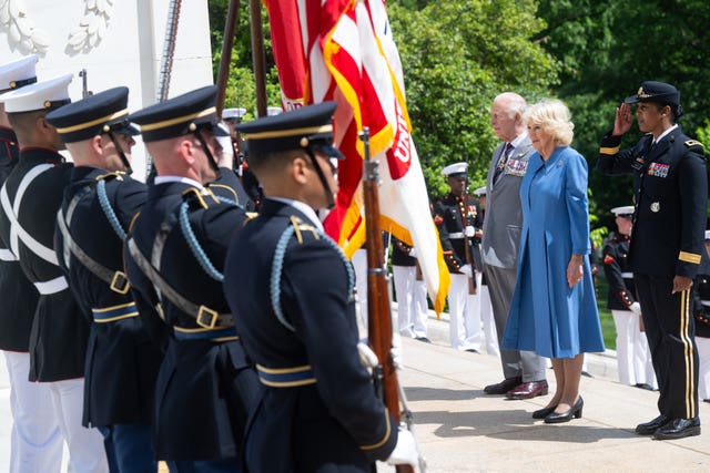 State visit to the US &ndash; Day Four