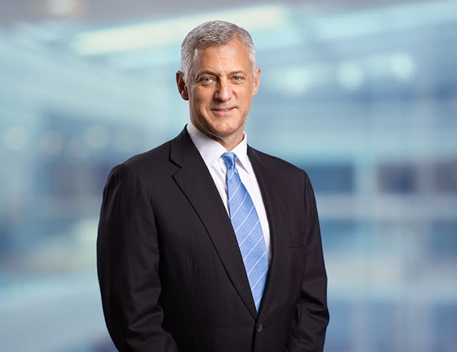 Standard Chartered chief executive Bill Winters