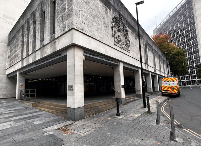 Manchester Crown Court