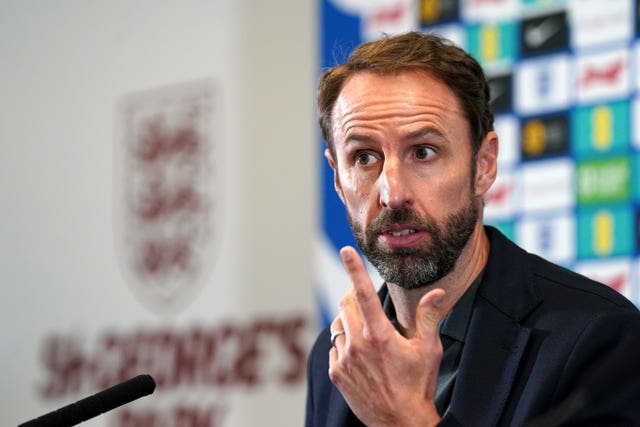 England Squad Announcement and Press Conference – St. George’s Park