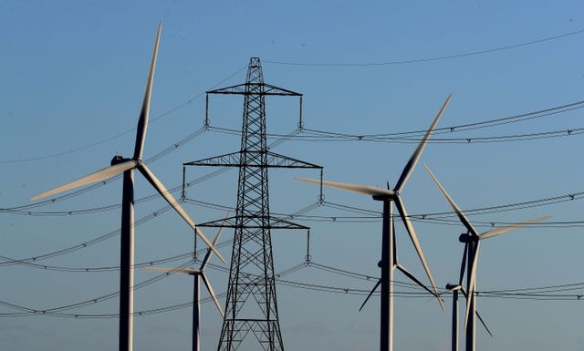 New wind farms to connect to power grid