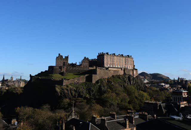 Edinburgh Castle