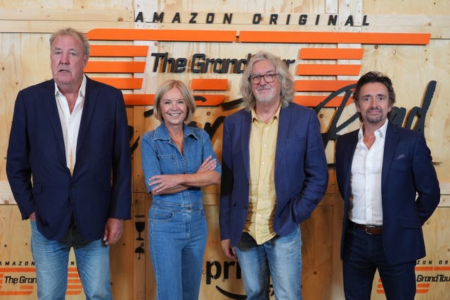 The Grand Tour