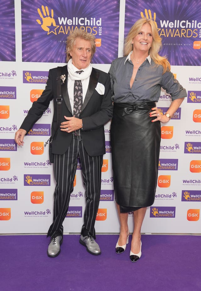 WellChild Awards 2024 – London