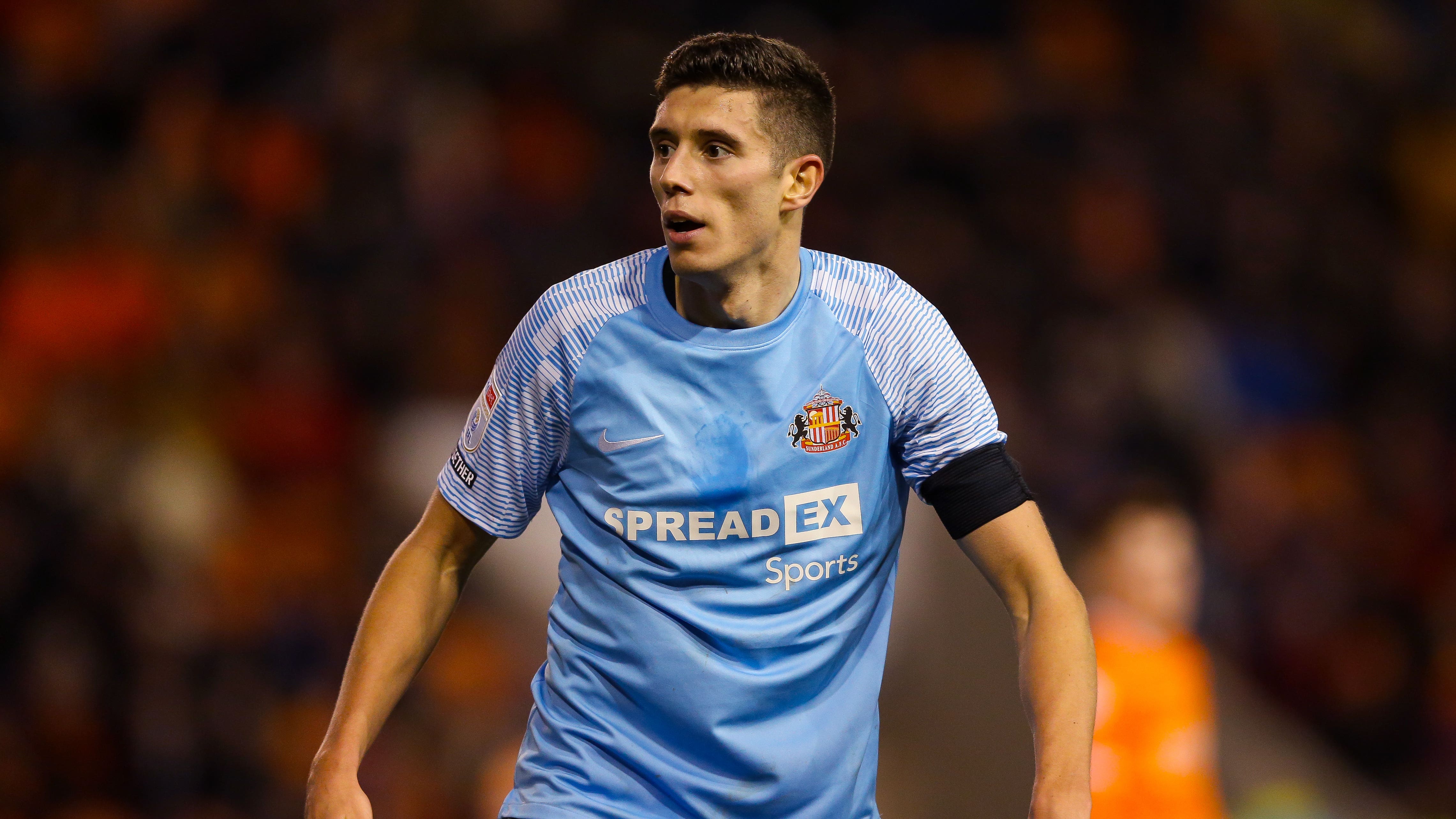 Ross Stewart scored Sunderland’s equaliser (Barrington Coombs/PA).