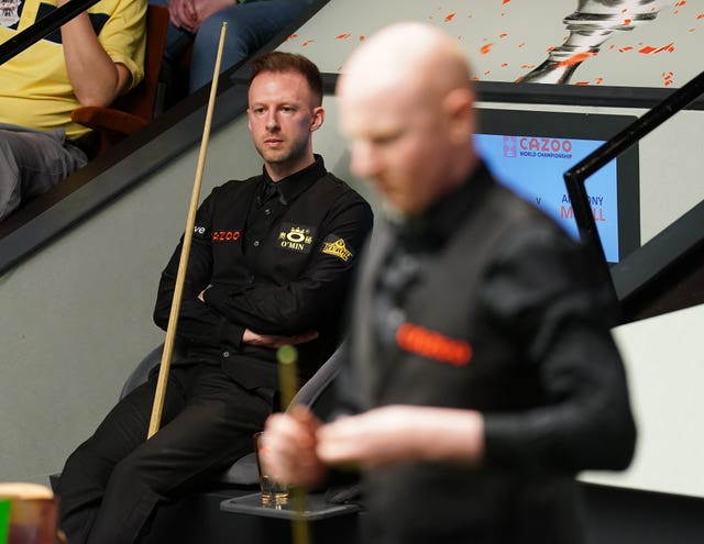 Cazoo World Snooker Championship 2023 – Day 5 – The Crucible