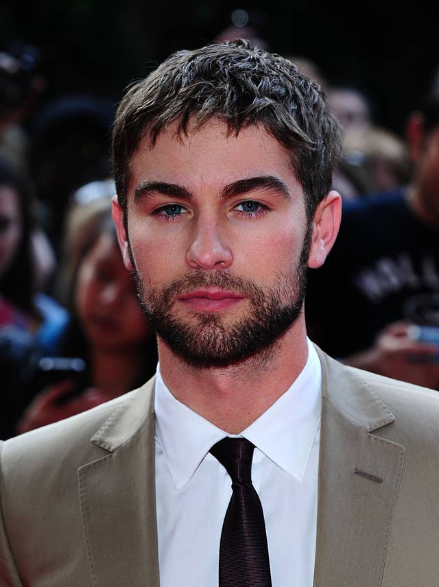 Chace Crawford 