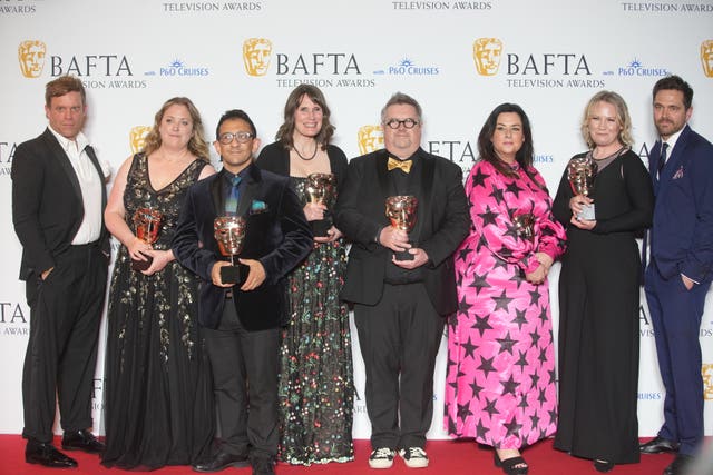 Bafta Television Awards 2023