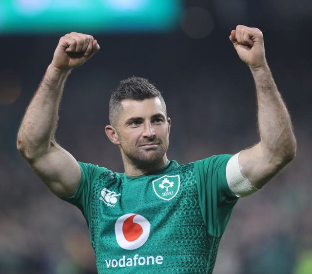 Rob Kearney 