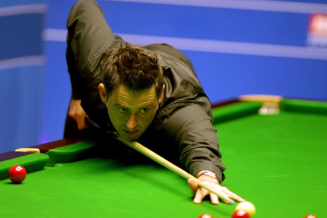 Ronnie O'Sullivan