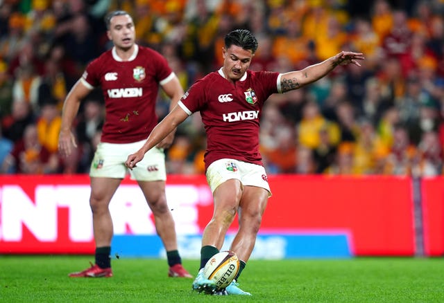 Australia v British and Irish Lions – Qatar Airways Lions Tour 2025 – Suncorp Stadium