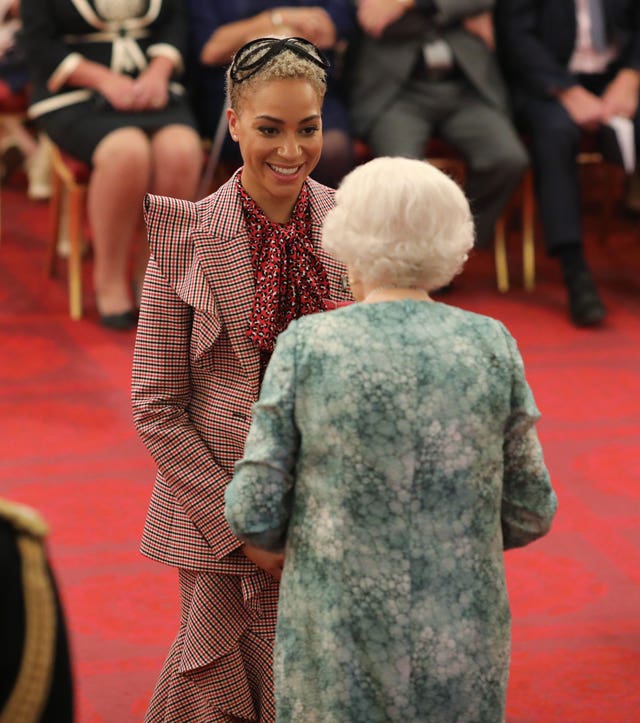 Investitures at Buckingham Palace