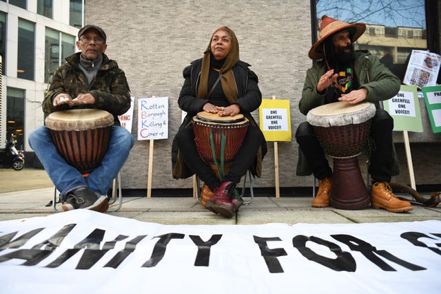 Grenfell Tower Inquiry