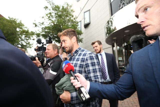 Danny Cipriani arrested