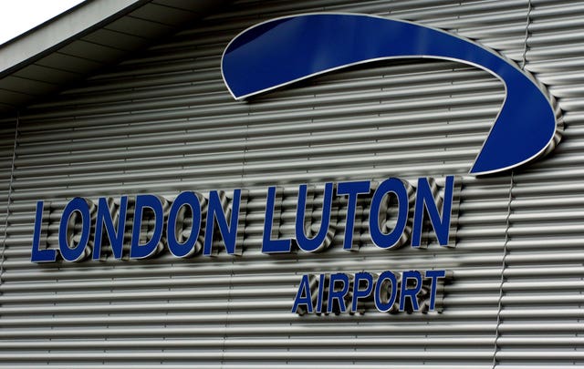Luton Airport strikes