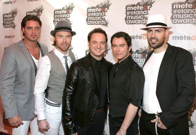 Stephen Gately dies