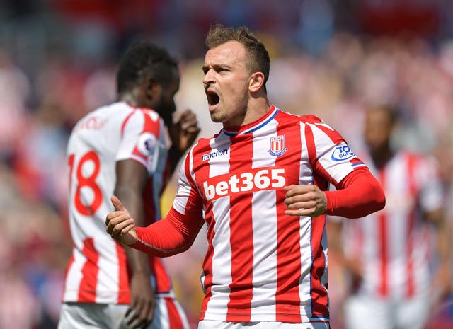 Stoke City v Crystal Palace – Premier League – bet365 Stadium