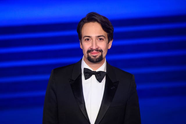 Lin-Manuel Miranda