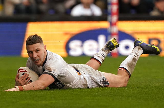 England v France – Men’s Mid-Season International – Halliwell Jones Stadium