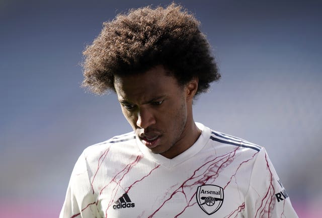 Willian has spoken out about the racist abuse he has suffered online.