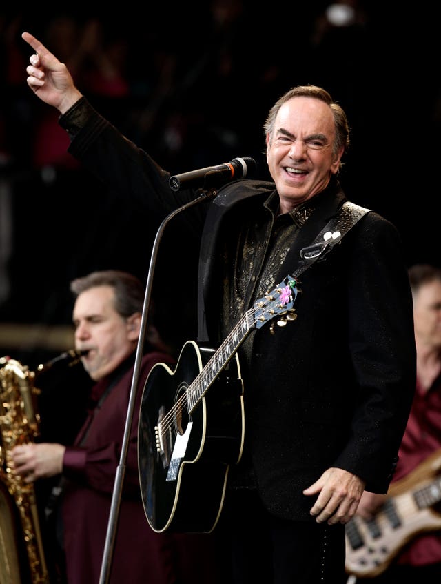 Neil Diamond 