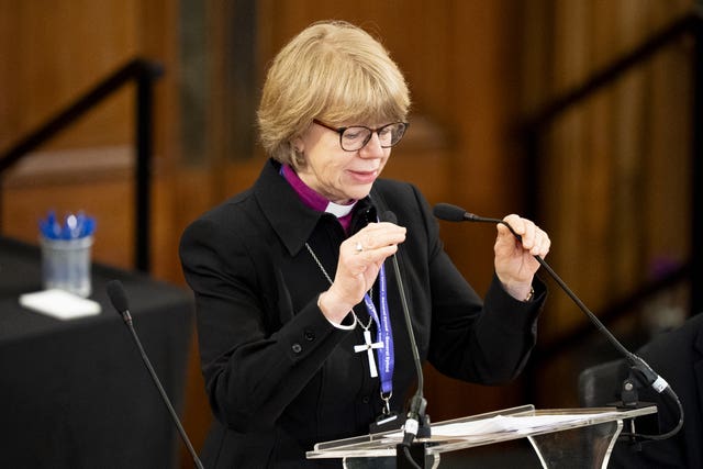 Church of England General Synod – London