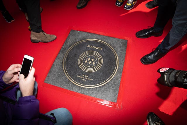 Music Walk of Fame