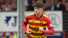 Aidan Fitzpatrick was on target for Partick Thistle against Inverness CT (Jeff Holmes/PA)